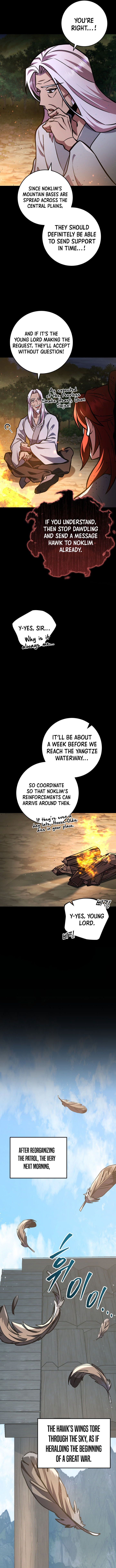 Heavenly Inquisition Sword (Nine Heavens Swordmaster) Chapter 124 11